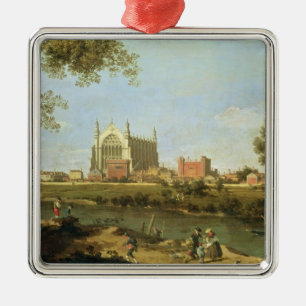 Eton högskola, c.1754 julgransprydnad metall