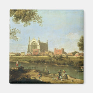 Eton högskola, c.1754 magnet