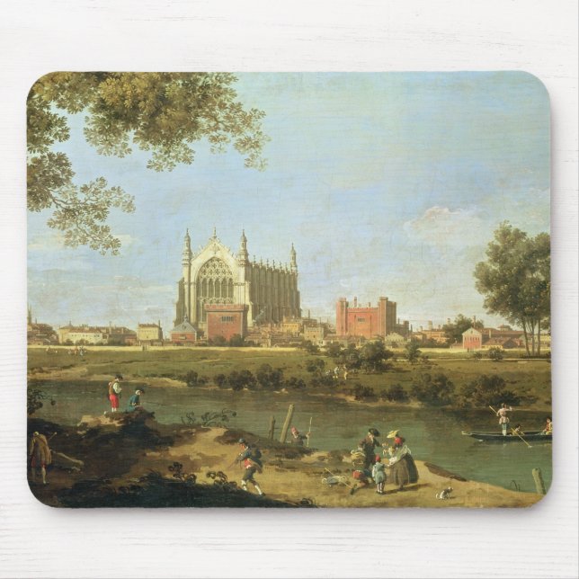 Eton högskola, c.1754 musmatta (Framsidan)