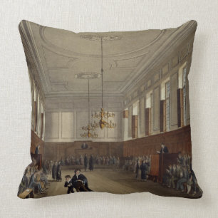 Eton skolar rum, från "historia av den Eton Kudde