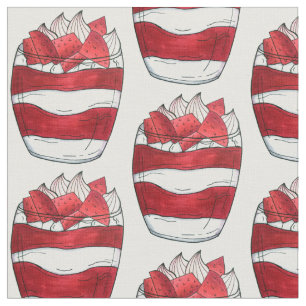 Eton  Strawberry Meringue UK British Dessert Tyg