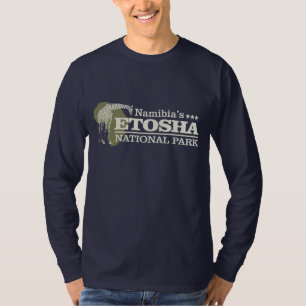 Etosha nationalpark tee