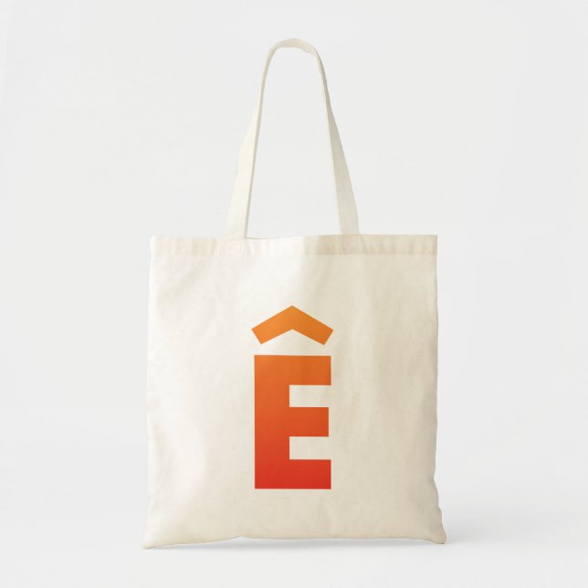 ÊTRE Tote Bag Tygkasse (Framsidan)