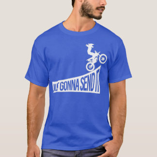 Etreme Dirt Biking kommer bara skicka det motocros T Shirt