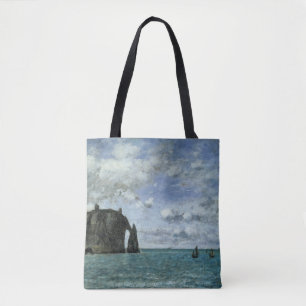 Etretat, porte d'Aval Tygkasse