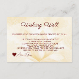 Etrisk Magnoliablomma, Önskebrunn  Tilläggskort