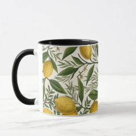 Etrog (citron) mugg
