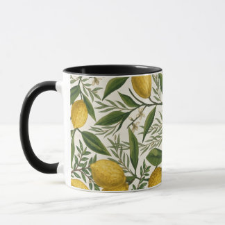 Etrog (citron) mugg