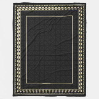 Etruscan Goldsmith: Tarquinia Fleece Blanket