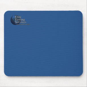 Ets-logotyp Mousepad Musmatta