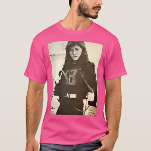 Etsuko Shihomi - Japansk filmskådespelare - Martia T Shirt