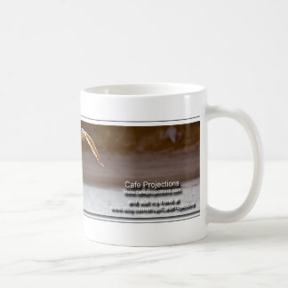 Etsy vänmugg vid Cafeprojektioner Kaffemugg