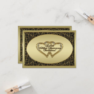 Ett 50-årsjubiléskort för OSA Inbjudningar