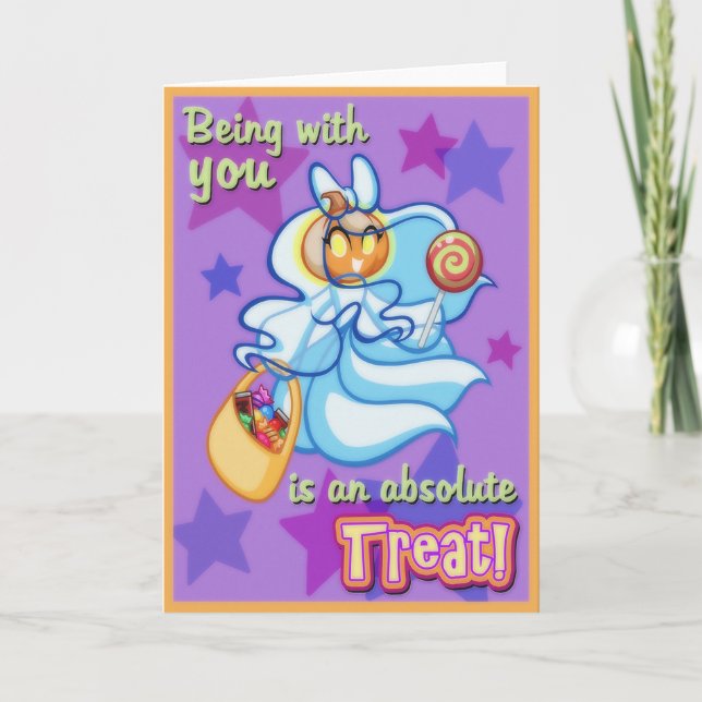 Ett absolut fördrag! (feat. Jackolan the Ghost)-ko Tack Kort (Framsida)