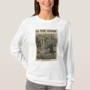 Ett Adventistdop i La Marne Tee Shirt