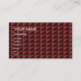 Ett affärskort för abstrakt som du kan anpassa visitkort