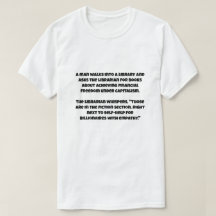 Ett AI-skämt om kapitalism