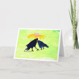 Ett äkta kärlek LeeMarie-kreativets designkort Helgkort