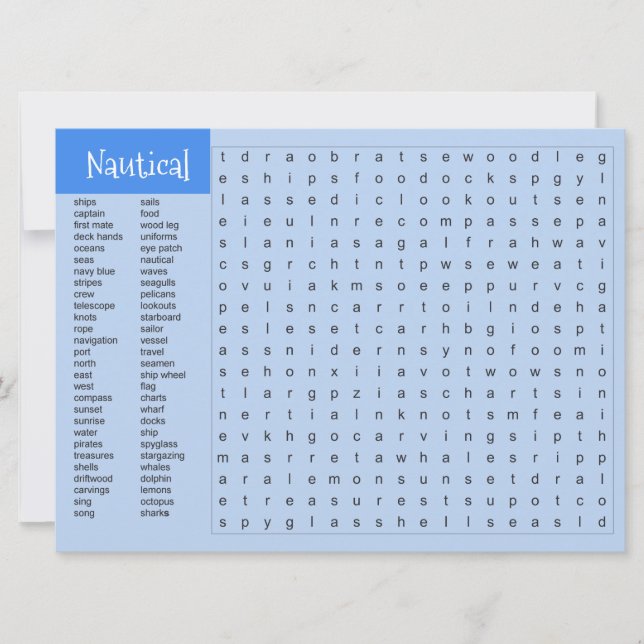 Ett aktivitetskort meddelande (Framsida)