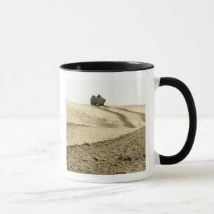 Ett amphibious anfallfordon mugg