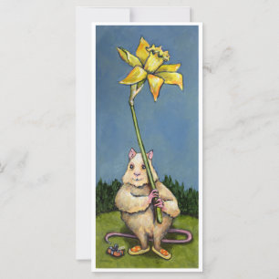 Ett annat Daffodil Card