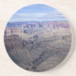 Ett annat grand Canyon beskådar Underlägg Sandsten
