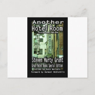 Ett annat hotellrum av Steven Marty Grant Vykort
