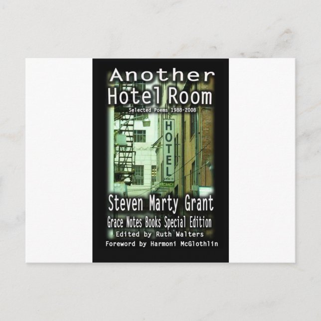 Ett annat hotellrum av Steven Marty Grant Vykort (Framsida)