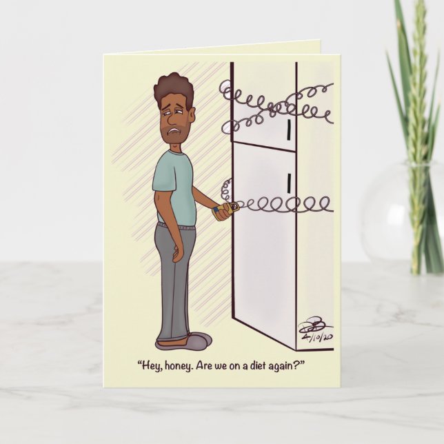 Ett annat kort för matematisk hälsning för kvinnor (Framsida)