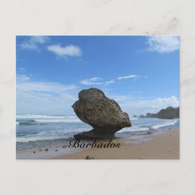 Ett annat litet Sten-vykort Vykort (Framsida)