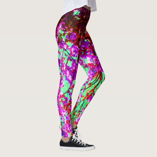Ett annat ljus leggings (Höger)