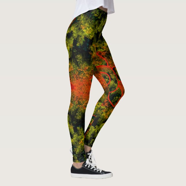 Ett annat ljus leggings (Höger)