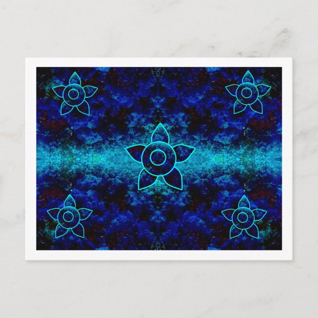 Ett annat ljus vykort (Framsida)