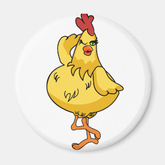 Ett annat mycket fånig Chicken Magnet