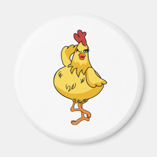 Ett annat mycket fånig Chicken Magnet