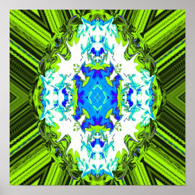 Ett annat psykologiskt ögonblick.... poster (Framsidan)