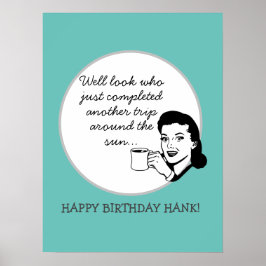 Ett annat Resa runt Sol-Anpassningsbarna, den vack Poster