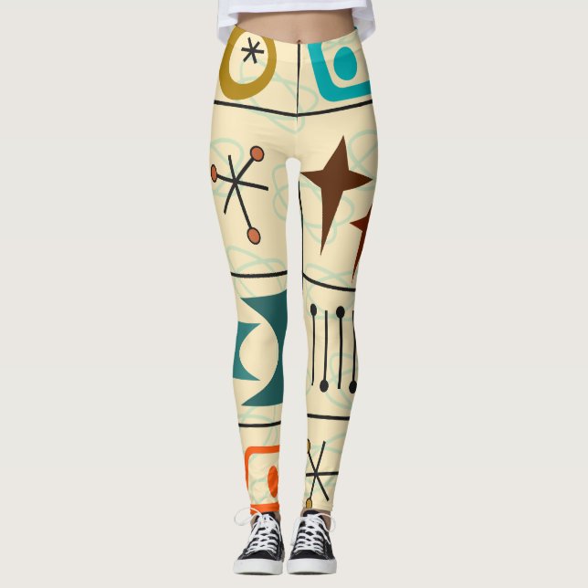 Ett annat Sbårasbord Leggings (Framsida)