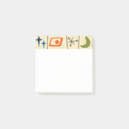 Ett annat Sbårasbord Post-it Block