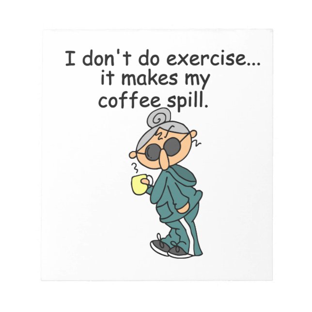 Ett annat skäl till att inte utöva anteckningsblock (Framsida)