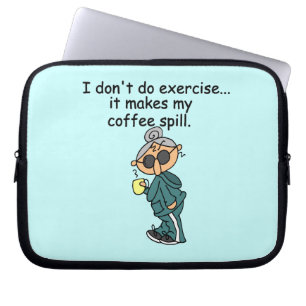 Ett annat skäl till att inte utöva laptop sleeve