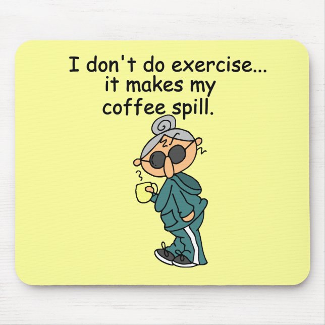 Ett annat skäl till att inte utöva musmatta (Framsidan)