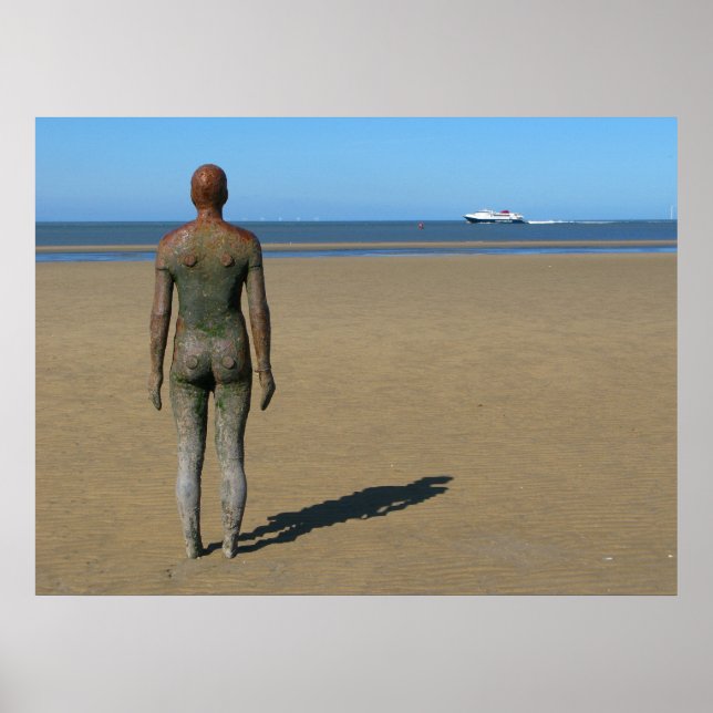 Ett annat Ställe - Poster (Framsidan)