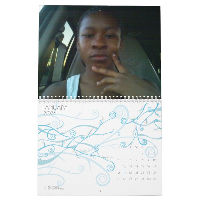 ETT ANNAT STORT MIG KALENDER (Jan 2026)