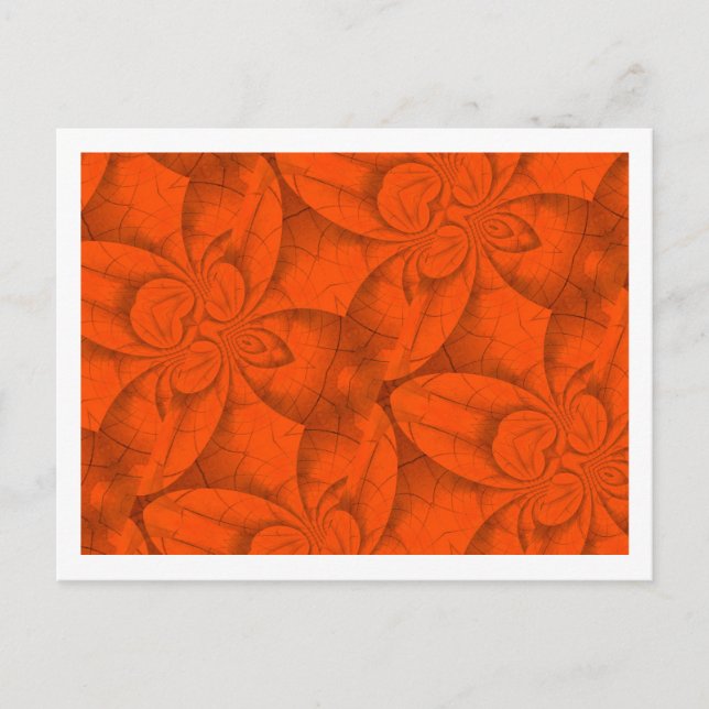 Ett annorlunda ljus  vykort (Framsida)