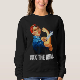 Ett anrop till Arm vänta inte på att vaccinera Vax T Shirt