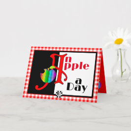 "Ett Apple-nummer per dag" får bra kort