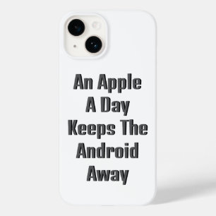 Ett äpple per dag Behållor Android Away, Lusnyj