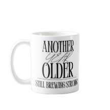 Ett år äldre födelsedag