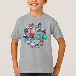 ett år att komma ihåg, Karantänjulbarn 2020 T Shirt